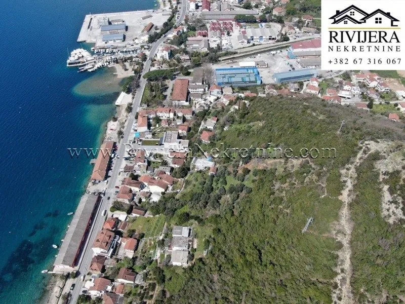 Prodaja, plac, 2478m², Zelenika, Herceg Novi