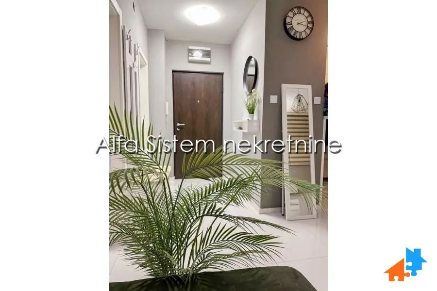 Rent, apartment, 55m², Zvezdara Sve Podlokacije, Beograd