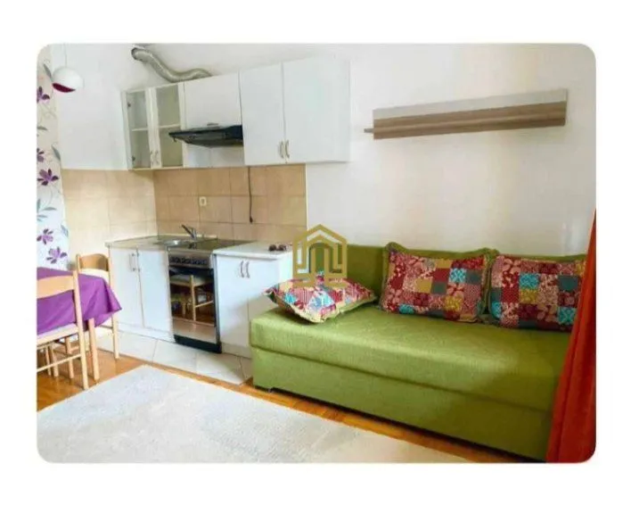 Prodaja, garsonjera, 21m², Budva, Crna Gora