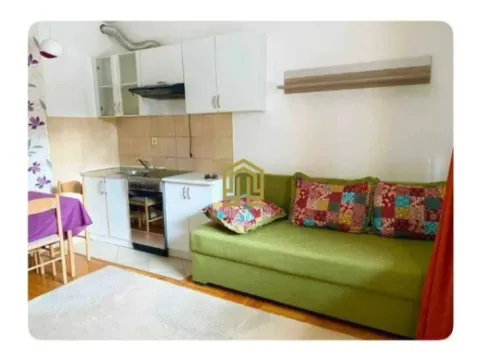 Prodaja, garsonjera, 21m², Budva, Crna Gora