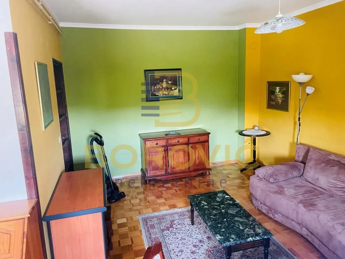 Sale, one bedroom apartment, 37m², Miljakovac, Rakovica