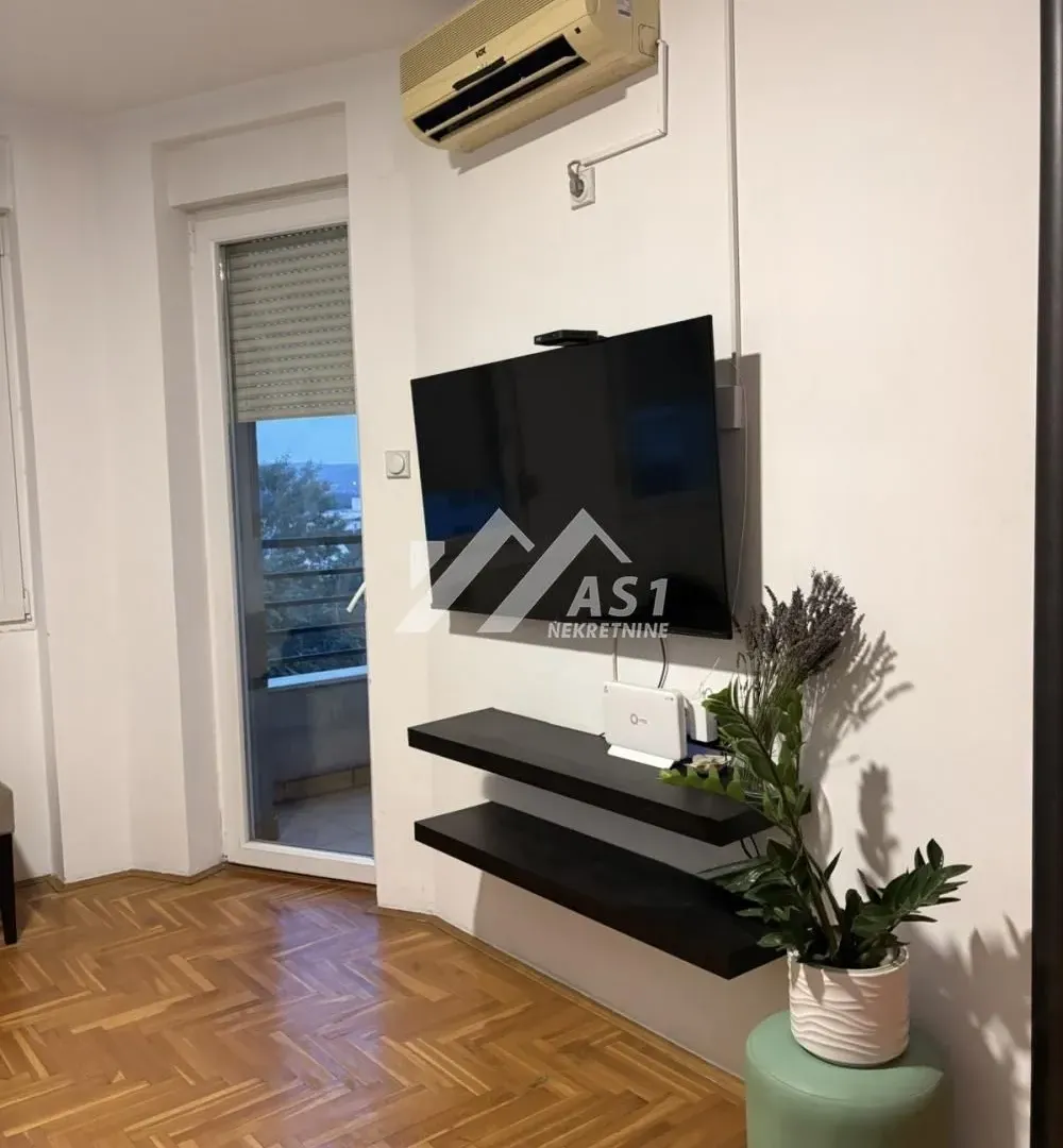 Rent, two bedroom apartment, 40m², Telep, Novi Sad Sve Podlokacije