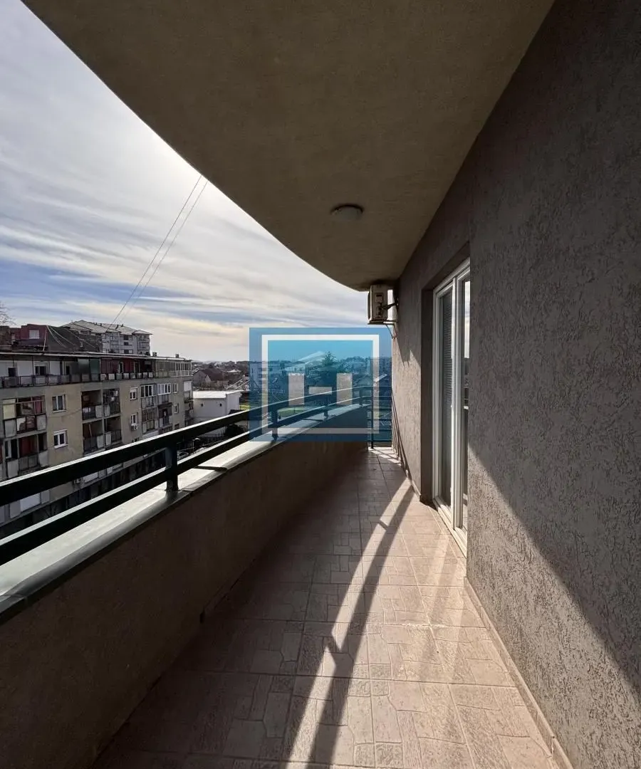 Prodaja, dvosoban stan, 63m², Centar, Jagodina