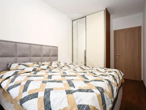 Rent, two bedroom apartment, 70m², Master Kvart, Podgorica - image 6