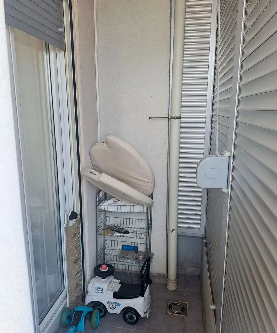 Rent, two bedroom apartment, 65m², Zabjelo, Podgorica