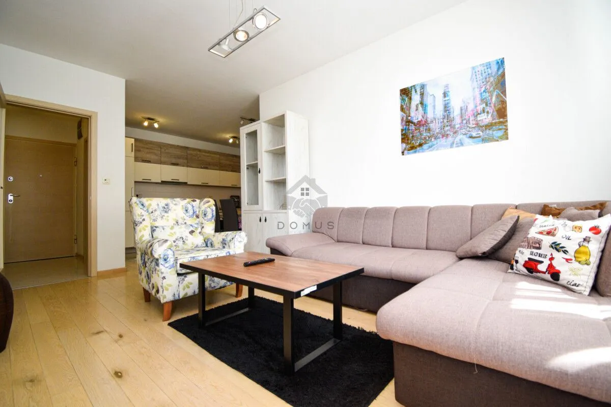 Rent, two bedroom apartment, 70m², City Kvart, Podgorica