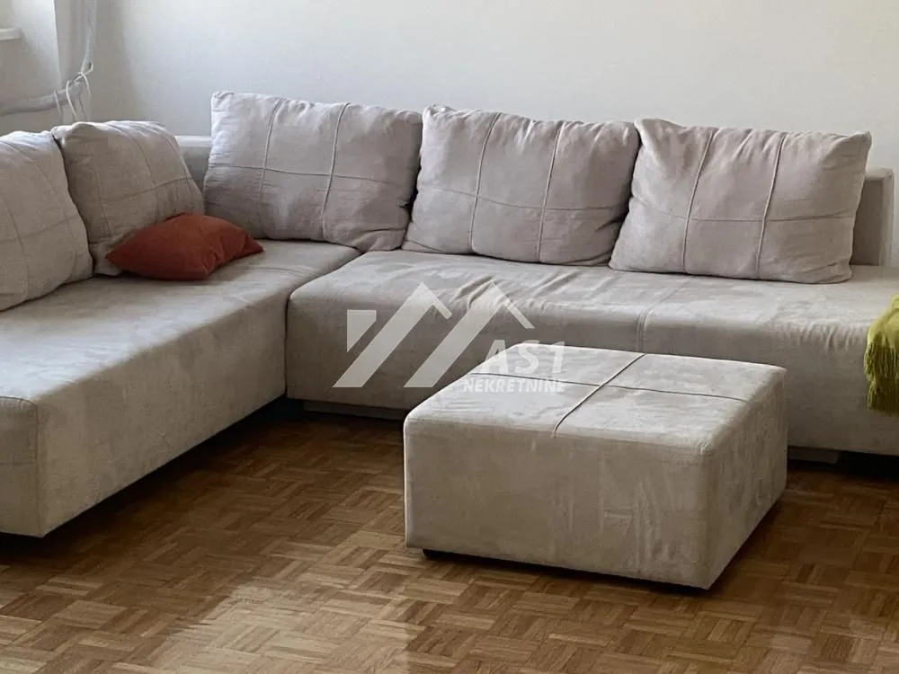 Rent, two bedroom apartment, 64m², Rotkvarija, Novi Sad Sve Podlokacije