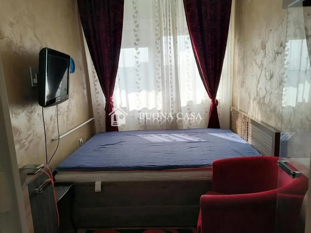 Rent, one bedroom apartment, 44m², Crveni Krst, Beograd