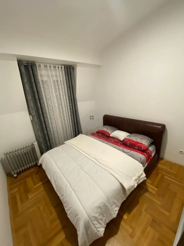 Rent, one bedroom apartment, 50m², Stari Aerodrom, Podgorica