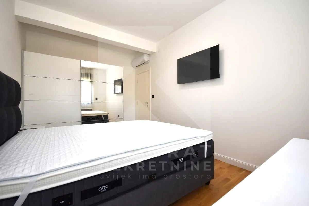 Rent, three bedroom apartment, 130m², Dalmatinska ulica, Podgorica