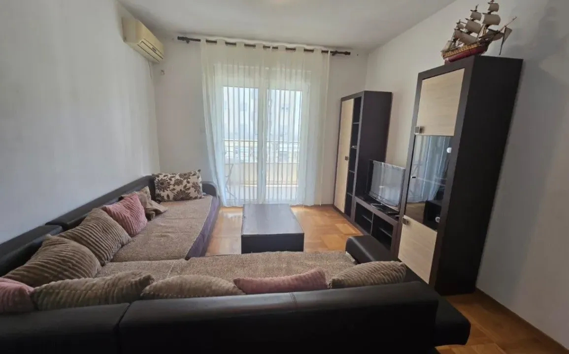 Sale, two bedroom apartment, 78m², Budva okolina, Budva