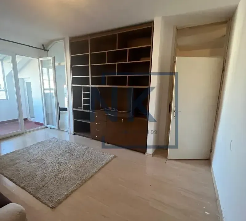 Sale, one bedroom apartment, 57m², Stari Aerodrom, Podgorica
