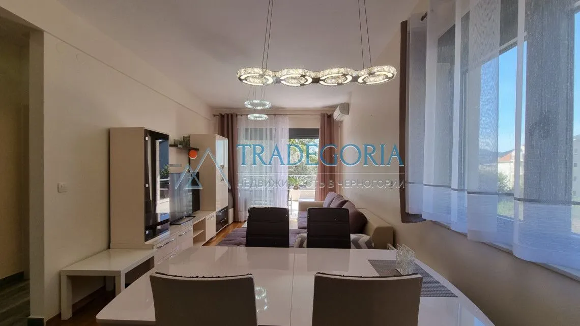 Prodaja, jednosoban stan, 51m², Budva, Crna Gora