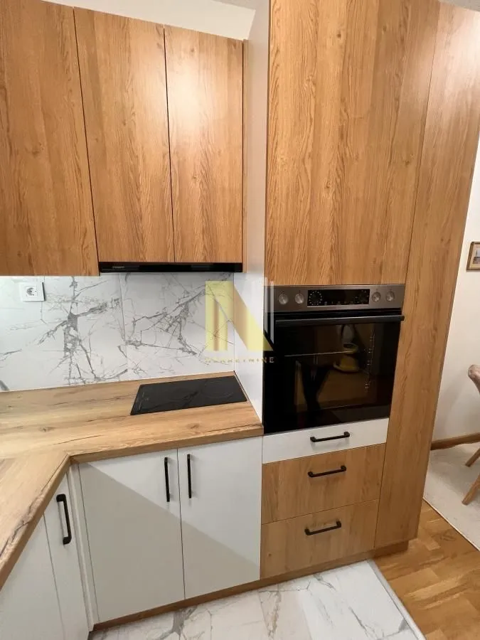 Rent, one bedroom apartment, 44m², Avijatičarsko naselje, Novi Sad Sve Podlokacije