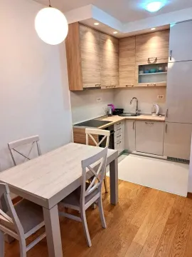 Izdavanje, jednosoban stan, 48m², Blok 6, Podgorica - image 5