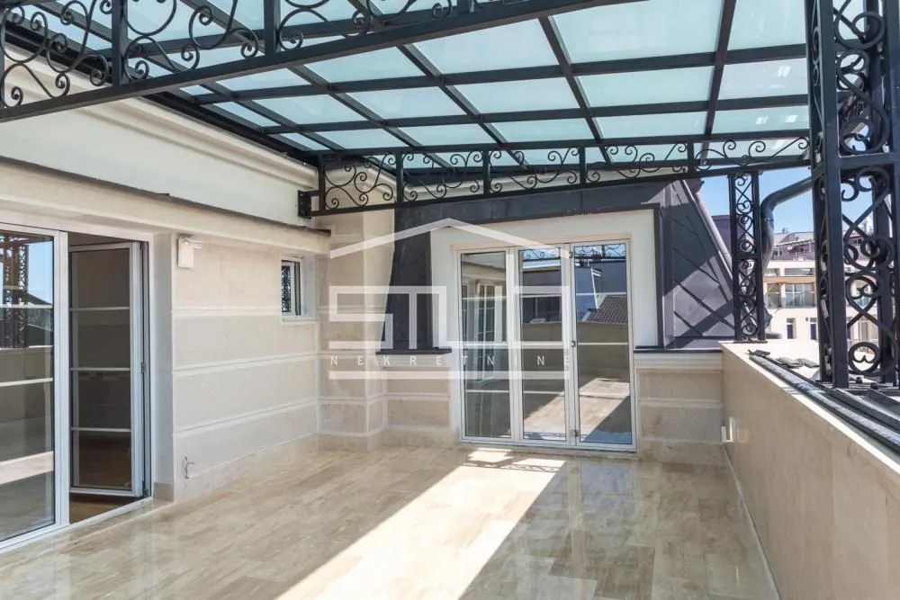 Izdavanje, kuća, 1400m², Savski Venac, Beograd