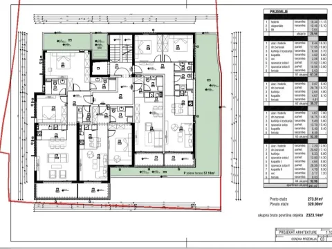 Prodaja, trosoban stan, 67m², Gospoština, Budva - image 5