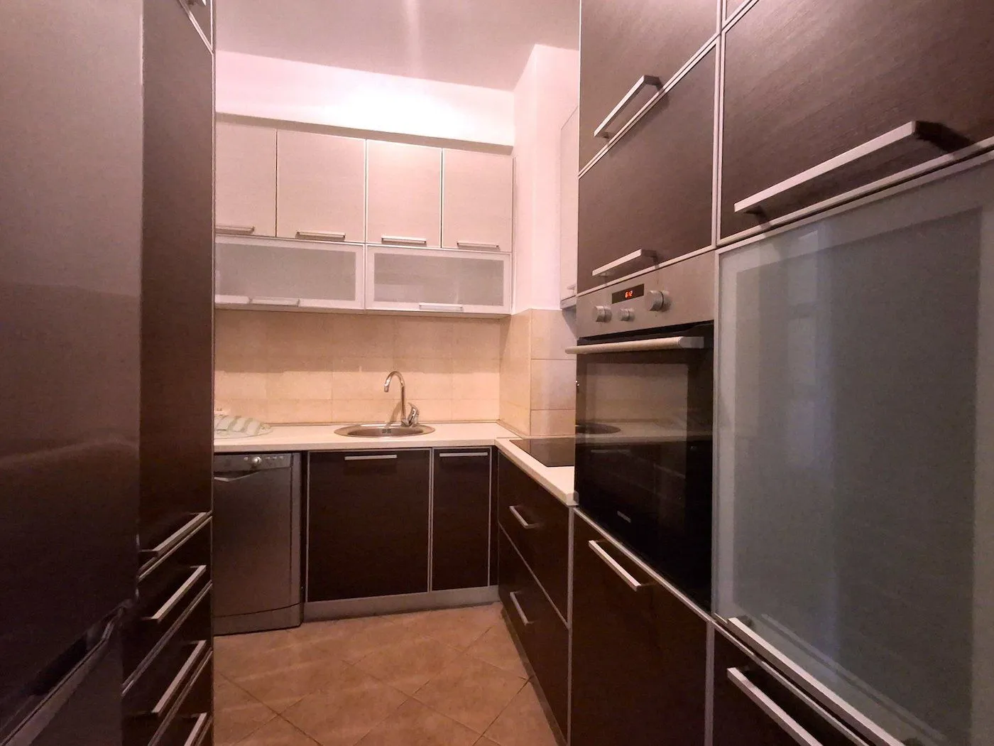 Rent, apartment, 60m², Stari Aerodrom, Podgorica