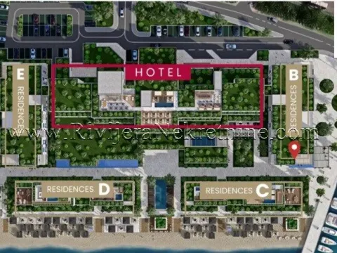 Prodaja, trosoban stan, 45746m², Risan, Kotor - image 2