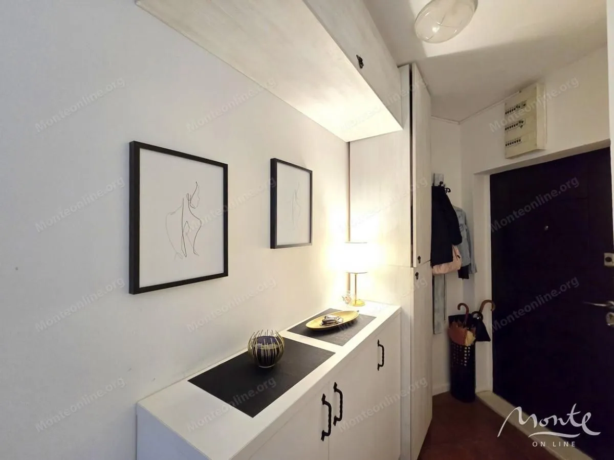 Sale, one bedroom apartment, 76m², Dubovica, Budva