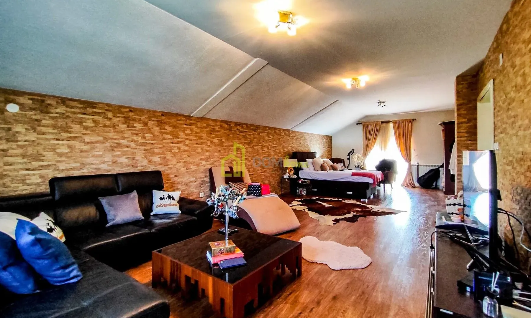 Rent, house, 250m², Donja Gorica, Podgorica