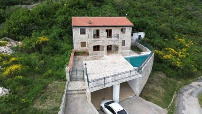 Sale, house, 466m², Budva, Crna Gora