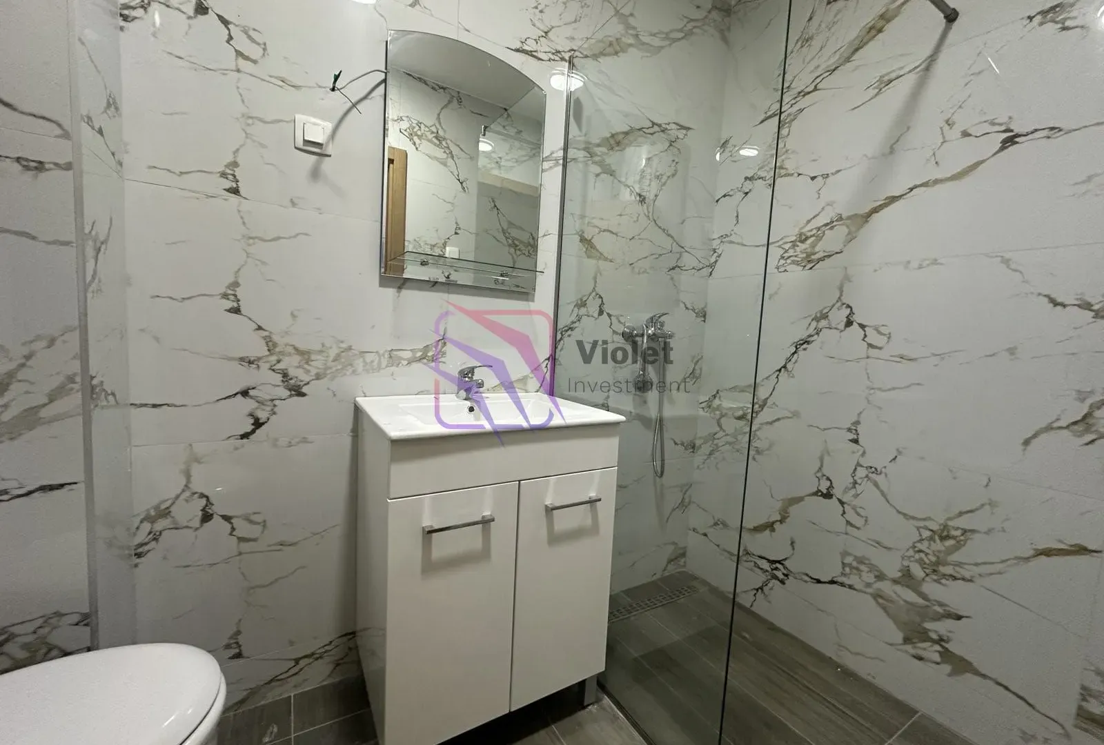 Prodaja, jednosoban stan, 43m², Zabjelo, Podgorica
