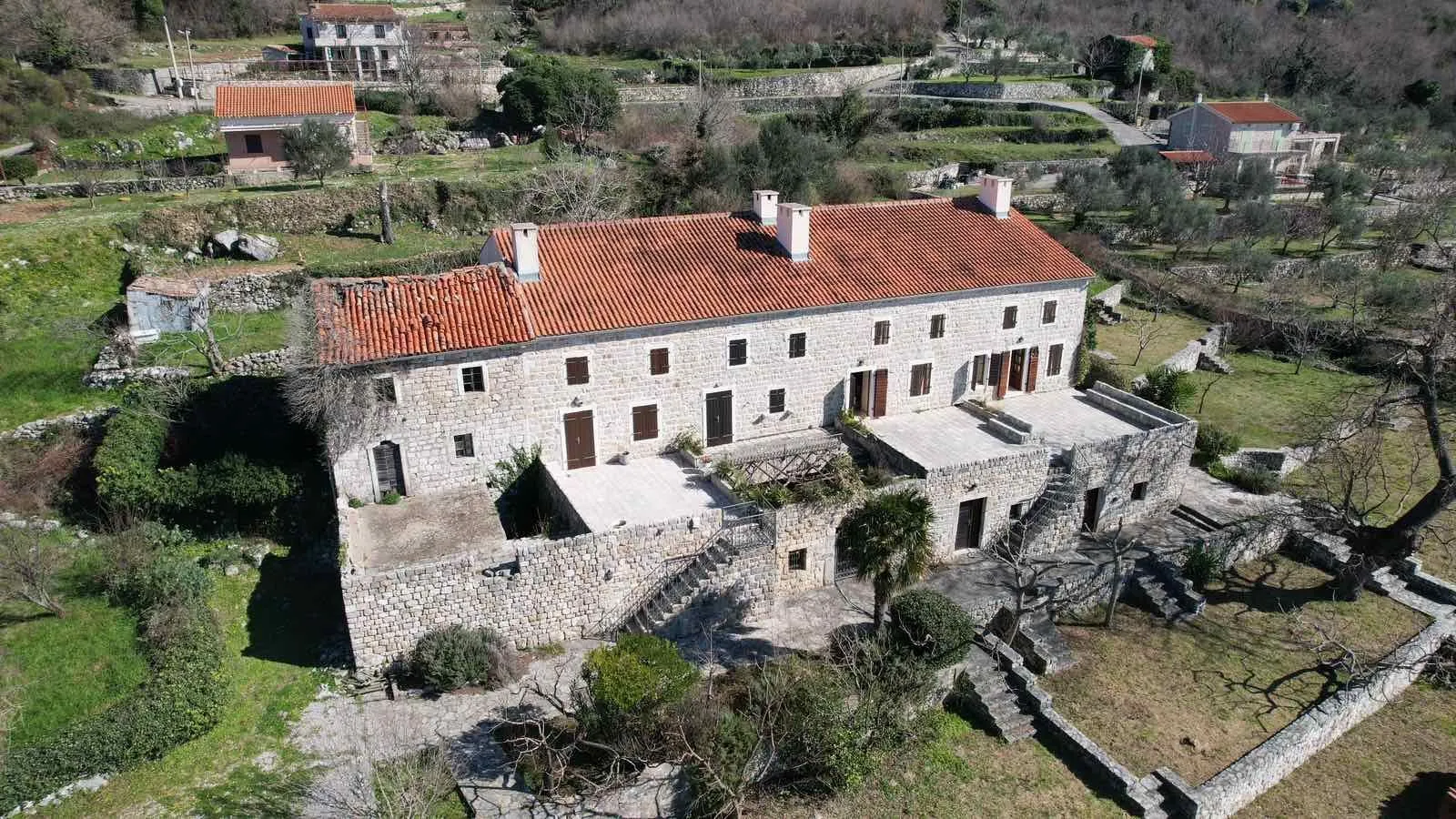 Sale, house, 370m², Sveti Stefan, Budva