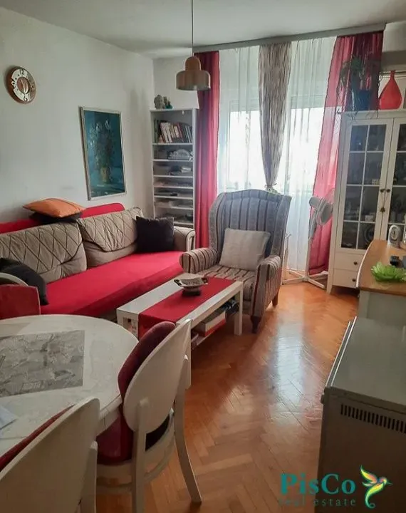 Prodaja, jednosoban stan, 48m², Zabjelo, Podgorica