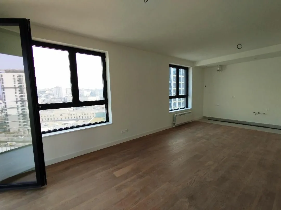 Sale, three bedroom apartment, 80m², Savski Venac, Beograd