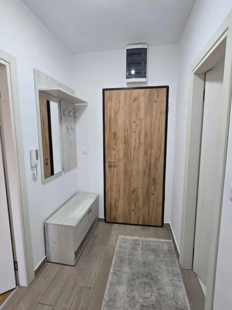 Rent, one bedroom apartment, 47m², Stari Aerodrom, Podgorica
