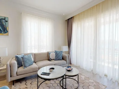 Rent, two bedroom apartment, 82m², Luštica Bay, Tivat - image 3