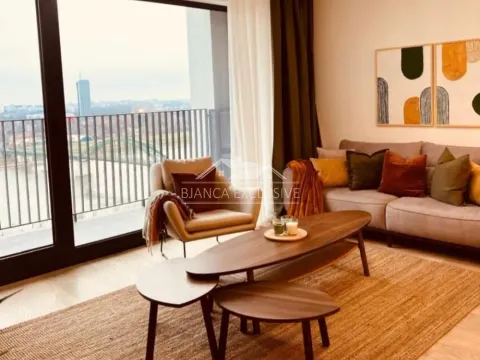 Stan in Savski Venac