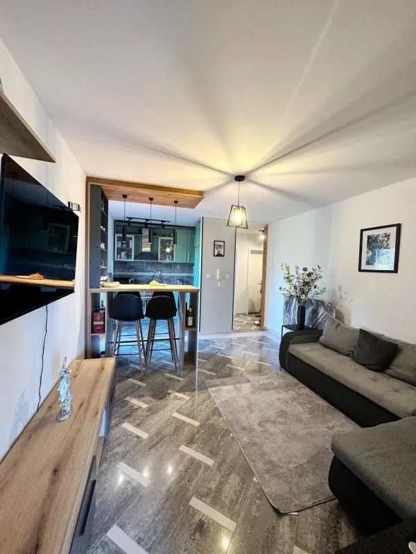 Sale, one bedroom apartment, 65m², Prijevor, Budva