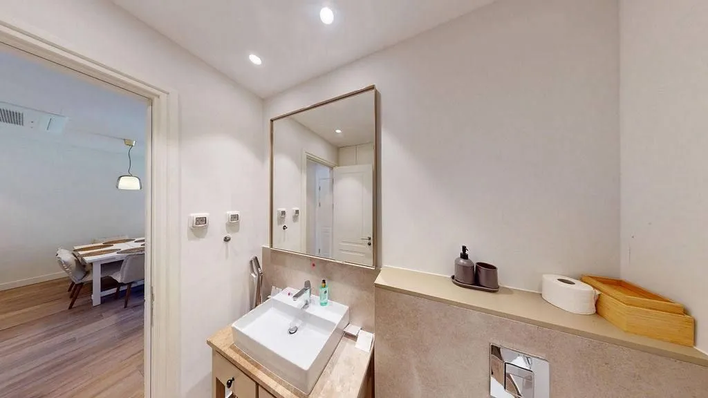 Prodaja, dvosoban stan, 68m², Luštica Bay, Tivat