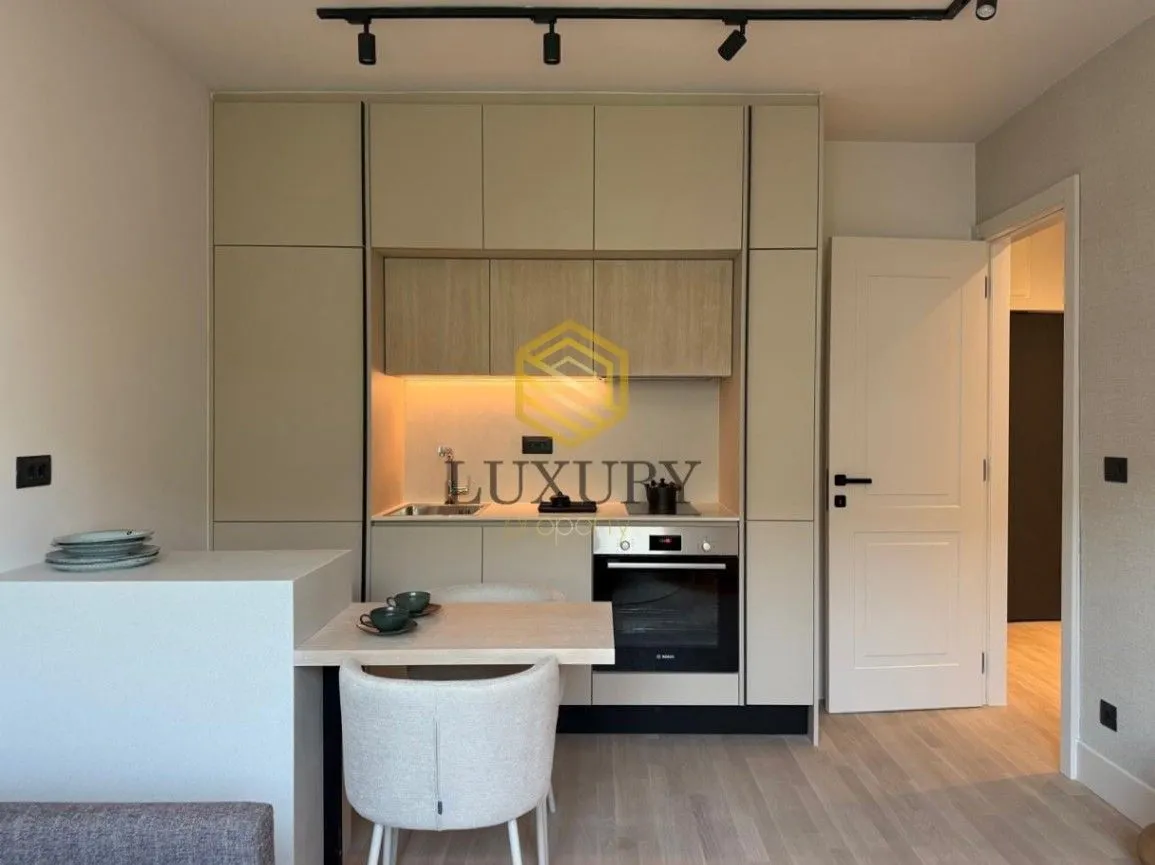 Rent, one bedroom apartment, 40m², Preko Morače, Podgorica