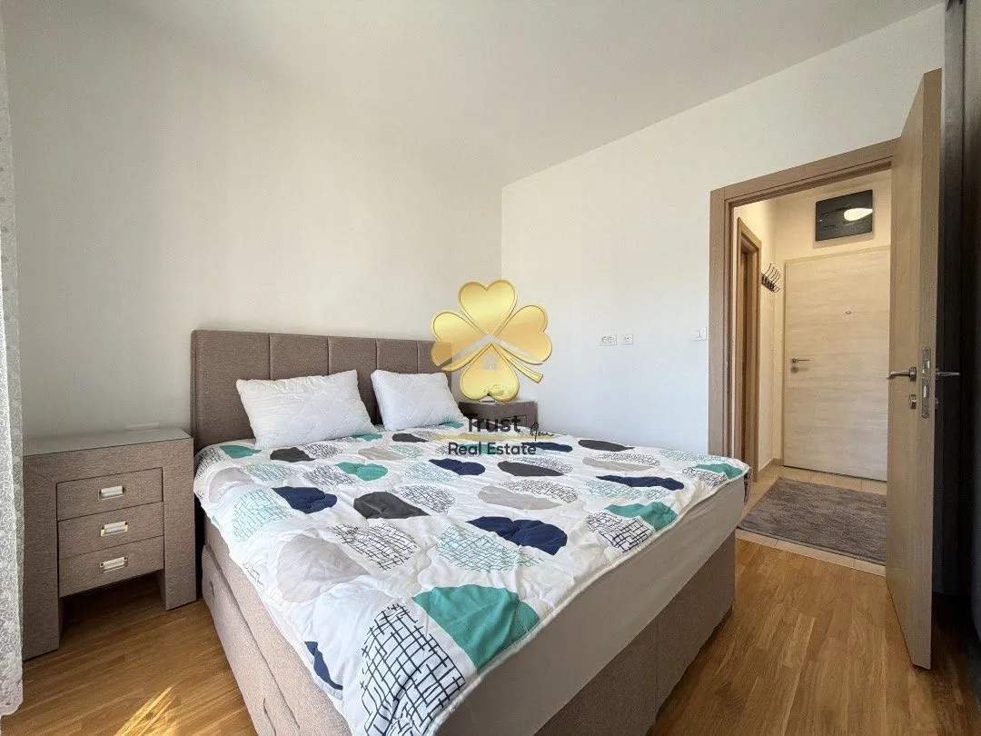 Izdavanje, jednosoban stan, 50m², Zabjelo, Podgorica