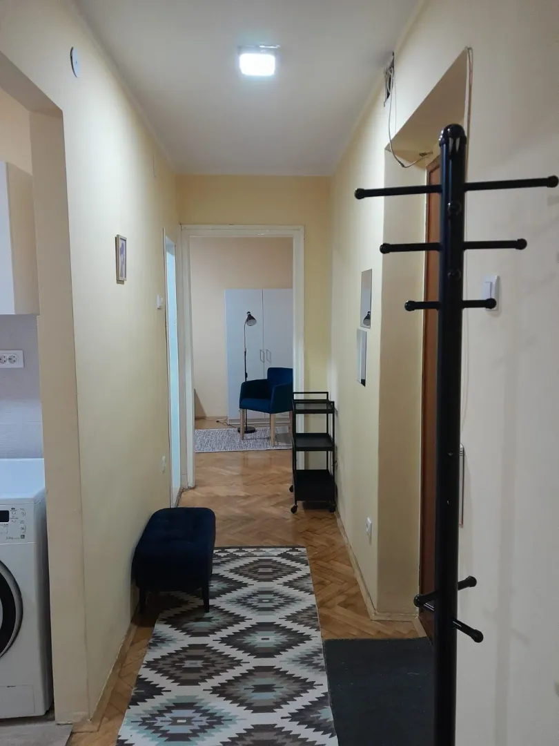 Sale, two bedroom apartment, 49m², Vračar Centar, Vračar Sve Podlokacije
