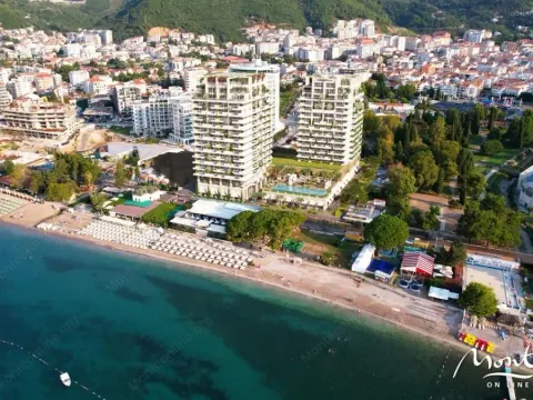 Sale, one bedroom apartment, 64m², Budva, Crna Gora - image 10