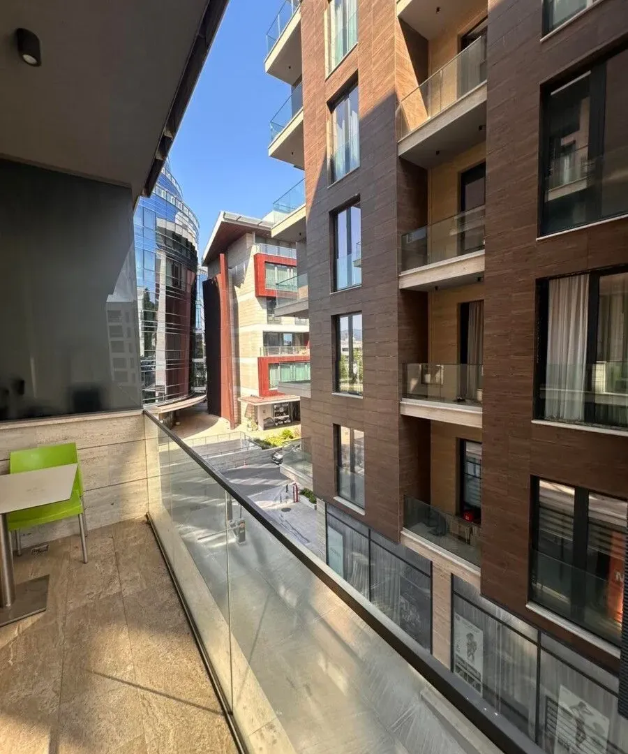 Rent, one bedroom apartment, 52m², Preko Morače, Podgorica