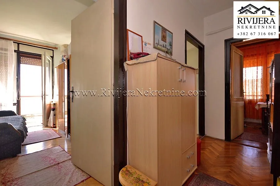 Prodaja, dvosoban stan, 75m², Centar, Herceg Novi