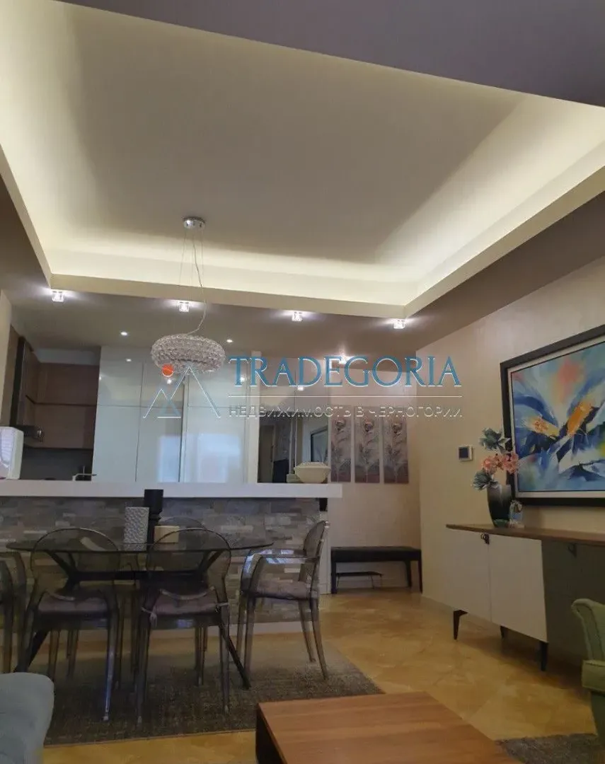 Prodaja, dvosoban stan, 87m², Budva, Crna Gora