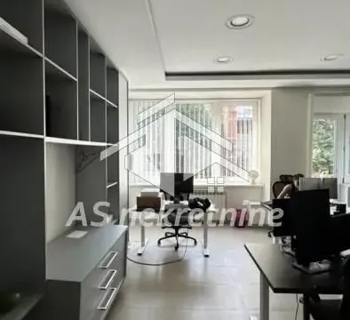 Izdavanje, poslovni prostor, 223m², Kalenić Pijaca, Vračar Sve Podlokacije - image 4