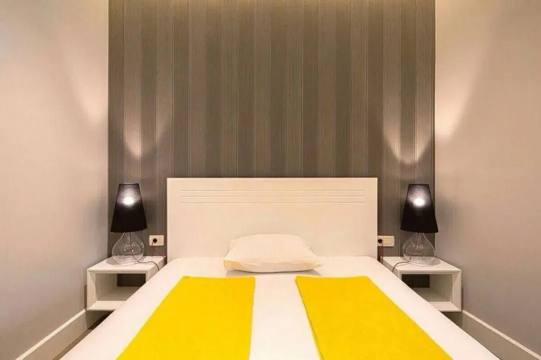 Rent, one bedroom apartment, 44m², Centar, Budva