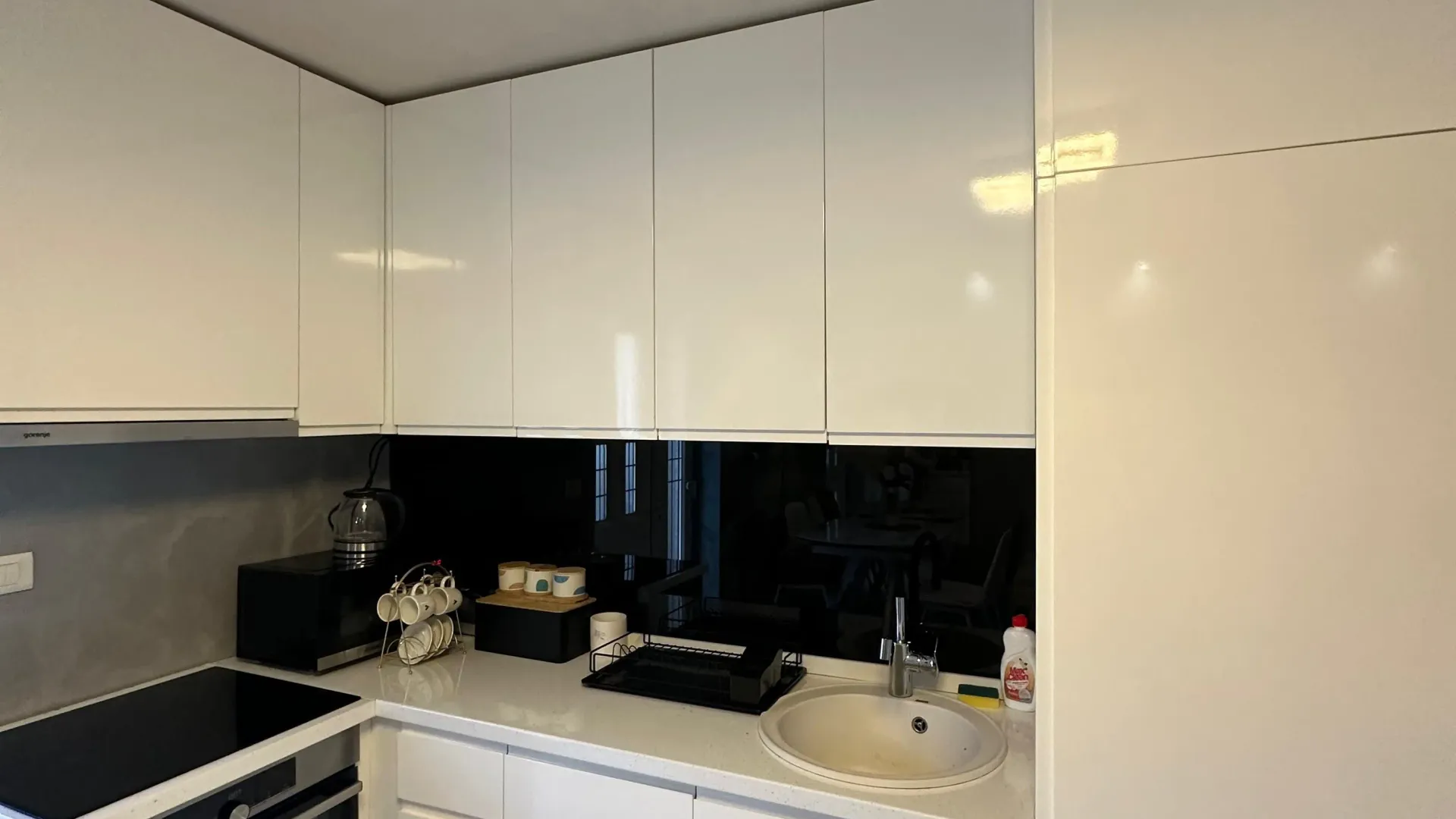 Rent, one bedroom apartment, 60m², Centar, Tivat