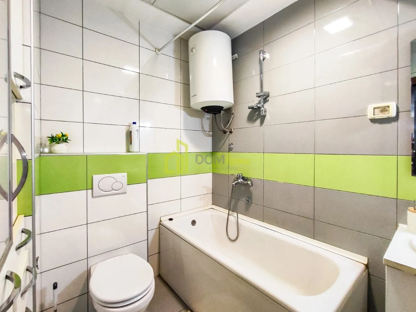 Rent, two bedroom apartment, 70m², Preko Morače, Podgorica