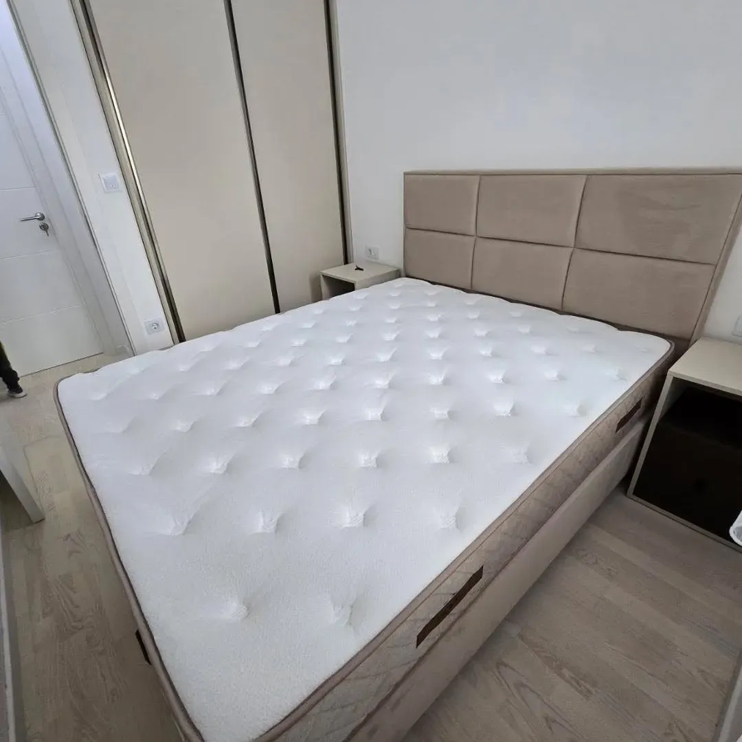 Rent, one bedroom apartment, 40m², Central Point, Podgorica