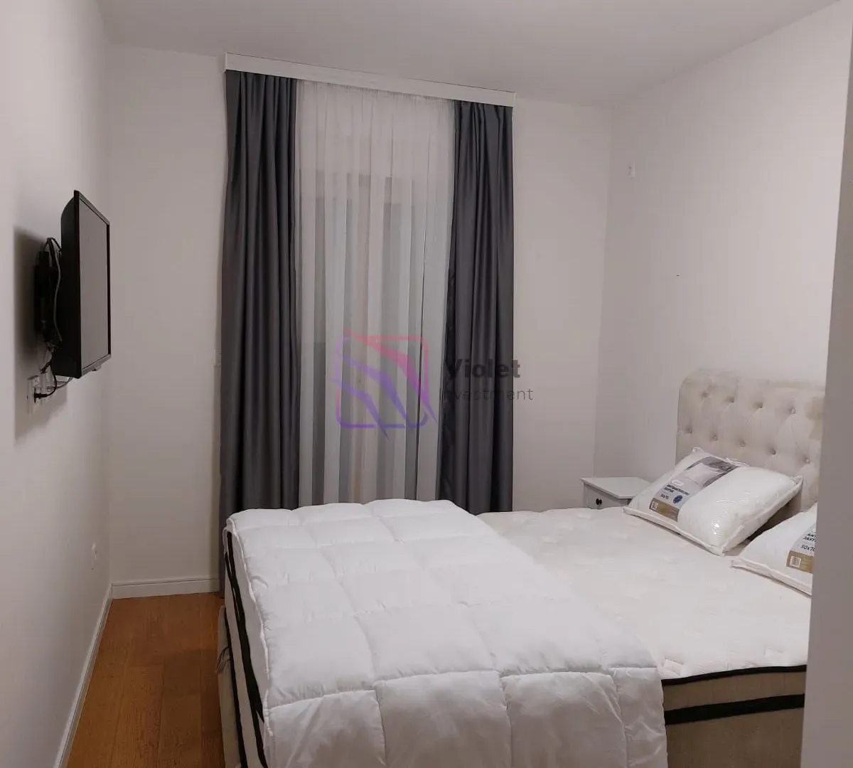 Rent, two bedroom apartment, 70m², Central Point, Podgorica