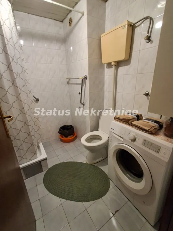 Izdavanje, jednosoban stan, 33m², Novo naselje, Novi Sad