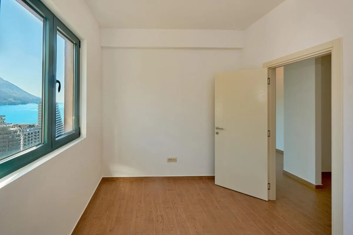 Sale, one bedroom apartment, 51m², Bečići, Budva